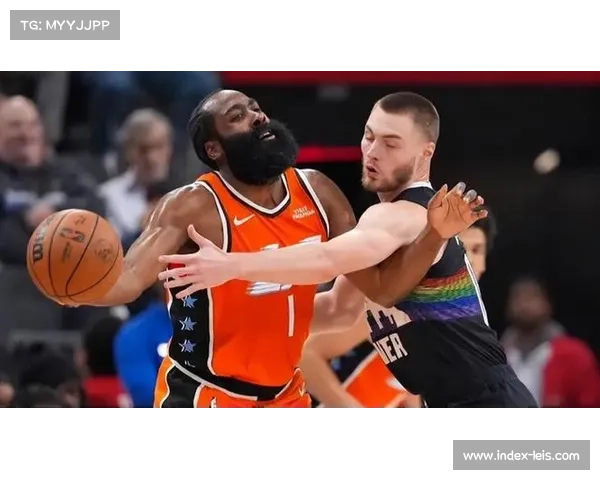 哈登独木难支，快船客场不敌骑士遭遇失利